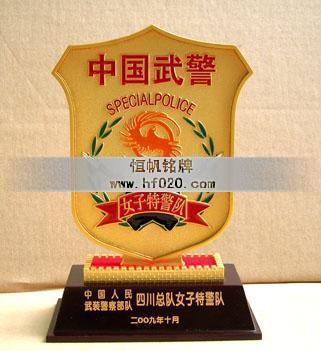 中國武警四川省總隊