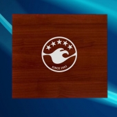 2013年3月：定制江門金富士定制純銀紀念獎牌