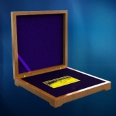 2013年11月：定制廣州藍(lán)獅定制投資金條、定制黃金金條