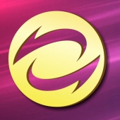 2015年3月定制　中經(jīng)萬達(dá)純金徽章定制、千足金徽章定制