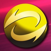 2015年3月定制　中經萬達金銀純金胸章定制、制作純金胸章