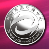 2015年3月定制　中經(jīng)萬達純銀徽章定做、千足銀徽章制作