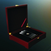 2016年4月定制　廣州華夏職業(yè)學(xué)院30周年校慶金銀幣定制