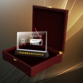 2016年4月定制　廣亞集團(tuán)純銀銀條定制白銀加工銀條定做銀磚