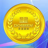 2016年12月　廣州定制　東呈國際企業定制純金幣金牌