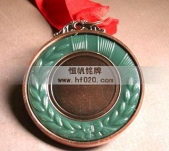 2008年奧運(yùn)會(huì)新款運(yùn)動(dòng)會(huì)比賽獎(jiǎng)牌銅牌