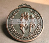 長跑運(yùn)動(dòng)會(huì)比賽獎(jiǎng)牌&nbsp;