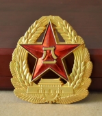 金銀徽標(biāo),金銀徽章,金銀LOGO司徽,金銀八一軍徽徽標(biāo)